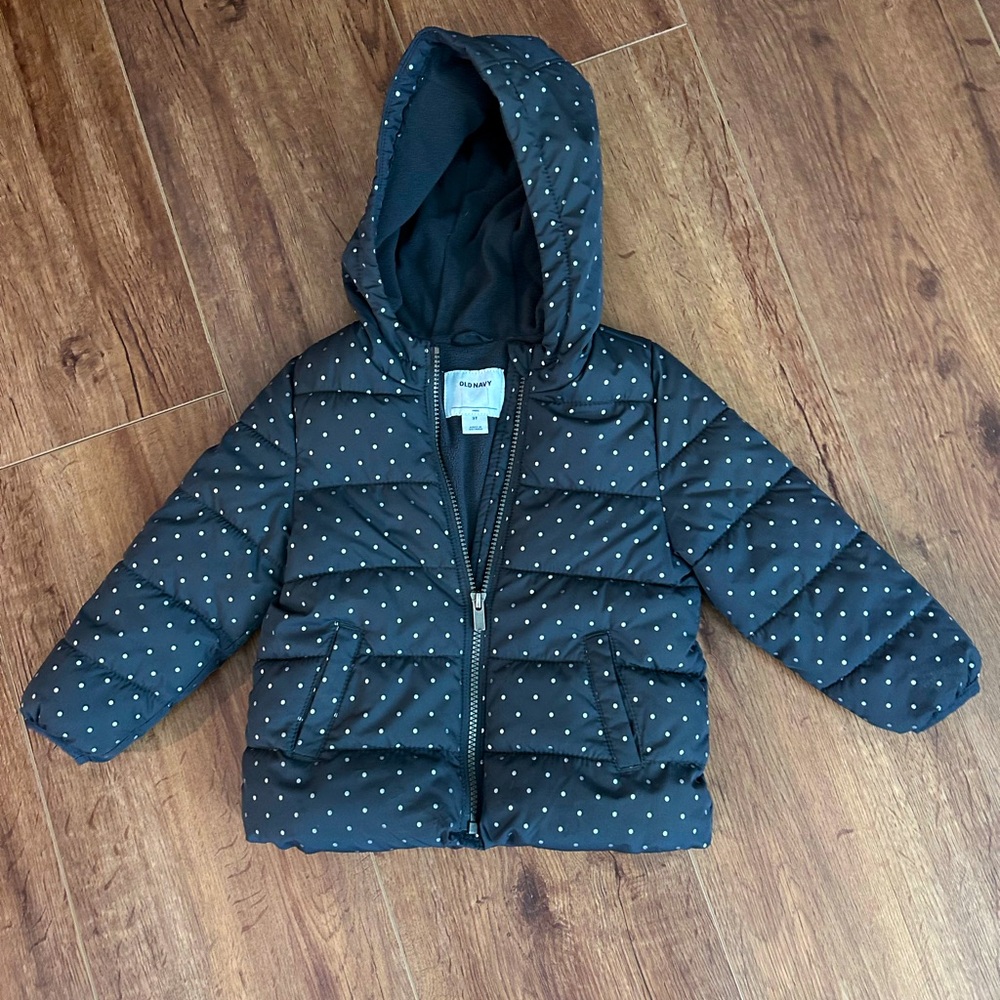 Old Navy Toddler Coat